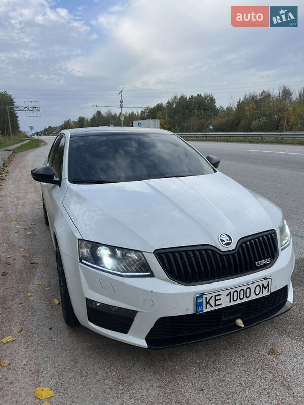 Лифтбек Skoda Octavia 2014 в Днепре