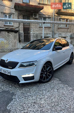 Лифтбек Skoda Octavia 2014 в Днепре