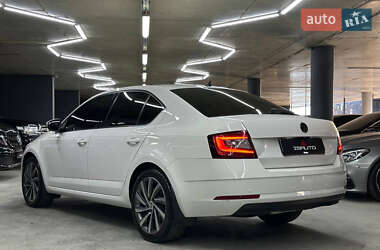 Лифтбек Skoda Octavia 2020 в Одессе