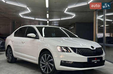 Лифтбек Skoda Octavia 2020 в Одессе