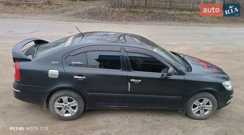 Лифтбек Skoda Octavia 2012 в Хмельницком