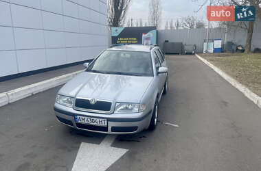 Универсал Skoda Octavia 2009 в Киеве