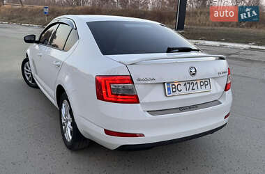 Лифтбек Skoda Octavia 2014 в 
