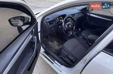 Лифтбек Skoda Octavia 2014 в 