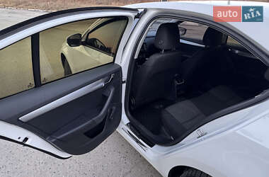 Лифтбек Skoda Octavia 2014 в 