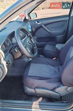 Универсал Skoda Octavia 2004 в 