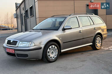 Универсал Skoda Octavia 2008 в Днепре