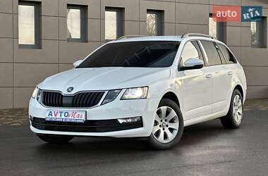 Универсал Skoda Octavia 2017 в Кривом Роге