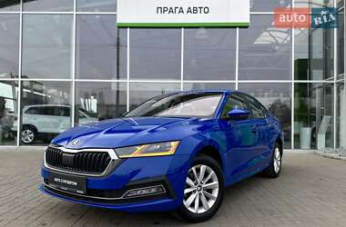 Лифтбек Skoda Octavia 2021 в Киеве