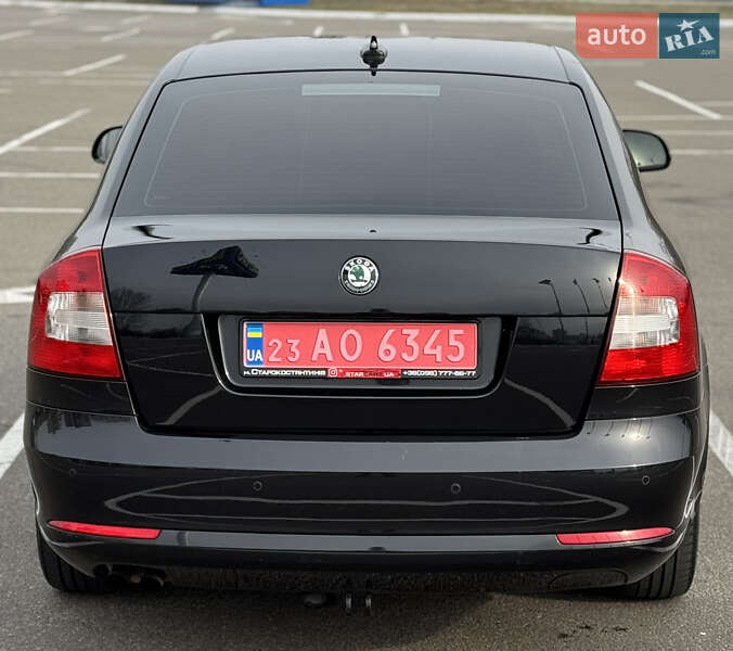 Лифтбек Skoda Octavia 2010 в Киеве
