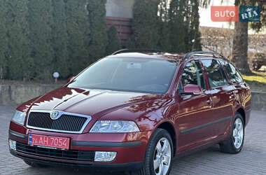 Ліфтбек Skoda Octavia 2005 в Старокостянтинові