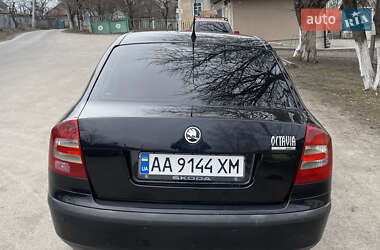 Лифтбек Skoda Octavia 2008 в Каменец-Подольском