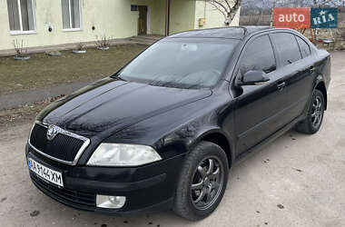 Лифтбек Skoda Octavia 2008 в Каменец-Подольском