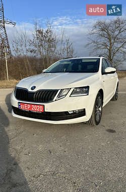 Універсал Skoda Octavia 2019 в Бродах