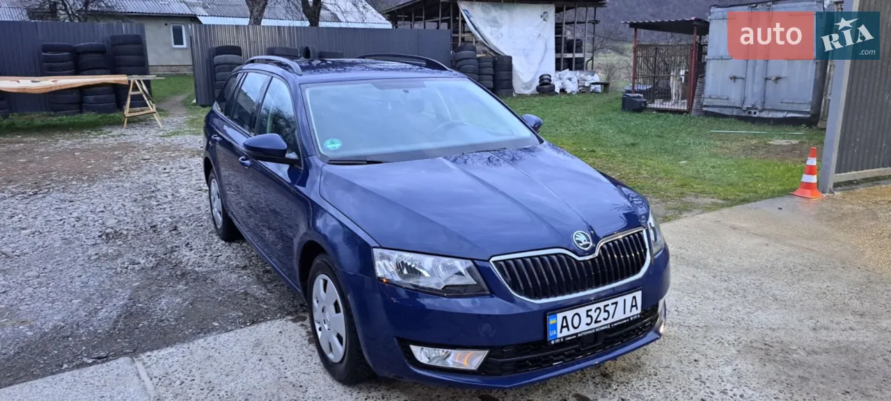 2016 Skoda Octavia - мініатюра 21