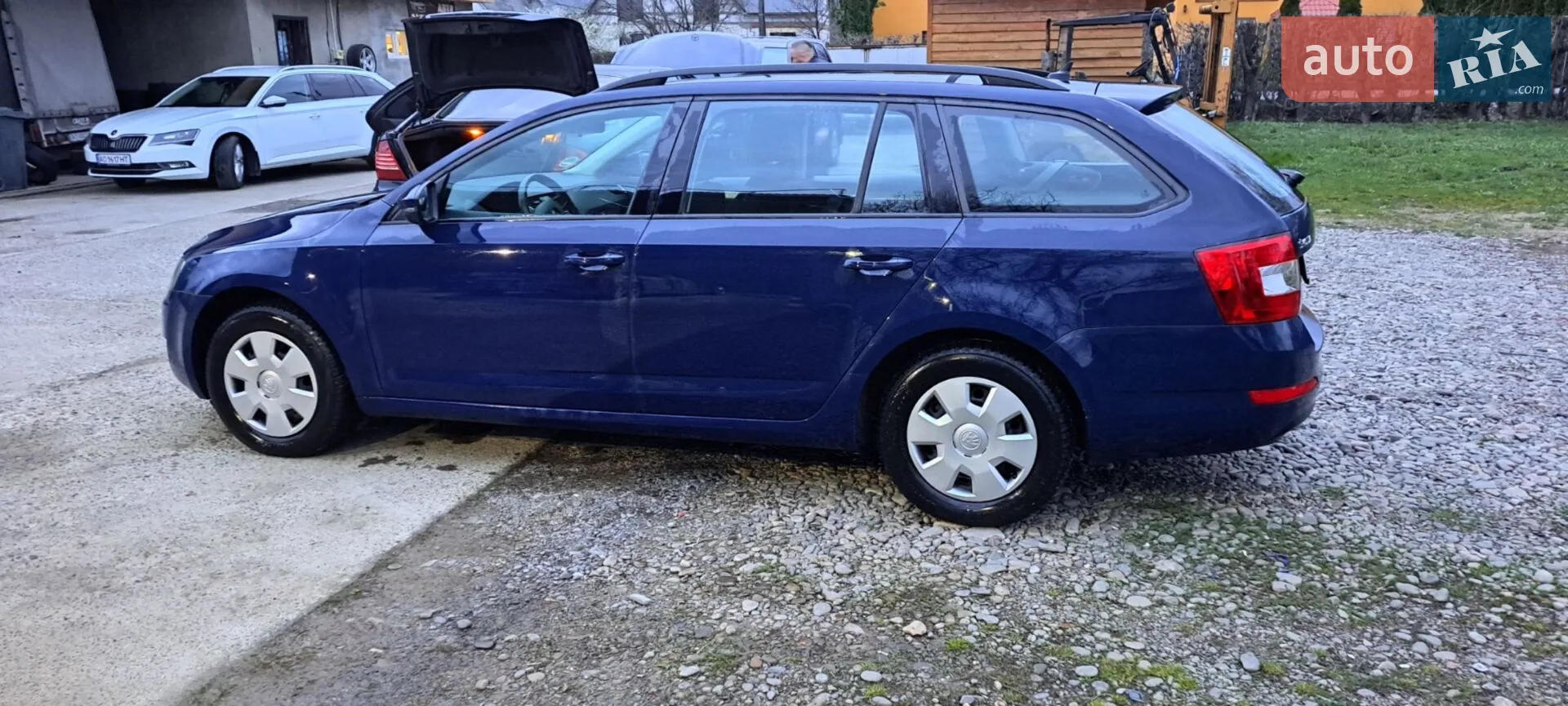 2016 Skoda Octavia - мініатюра 4