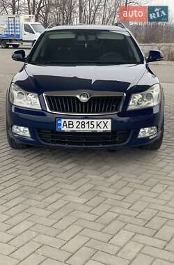 Универсал Skoda Octavia 2011 в Виннице