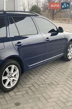 Универсал Skoda Octavia 2011 в Виннице