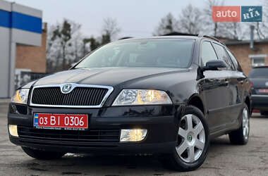 Універсал Skoda Octavia 2005 в Лубнах