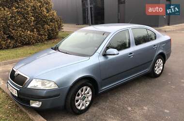 Лифтбек Skoda Octavia 2007 в Каменец-Подольском