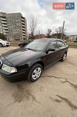 Ліфтбек Skoda Octavia 2008 в Кропивницькому