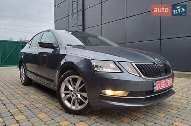 Ліфтбек Skoda Octavia 2019 в Трускавці