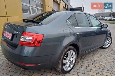 Ліфтбек Skoda Octavia 2019 в Трускавці