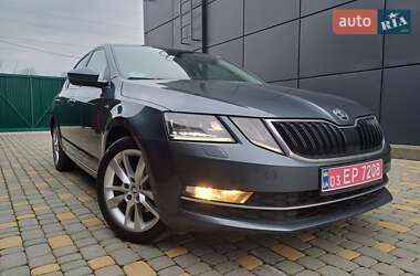 Ліфтбек Skoda Octavia 2019 в Трускавці