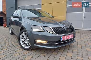 Ліфтбек Skoda Octavia 2019 в Трускавці