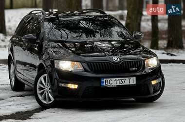 Универсал Skoda Octavia 2014 в Львове