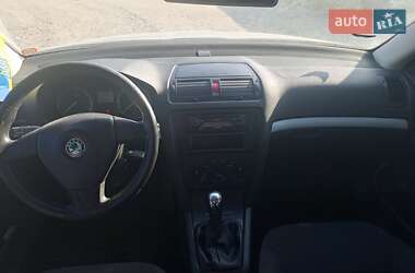 Универсал Skoda Octavia 2007 в Звягеле