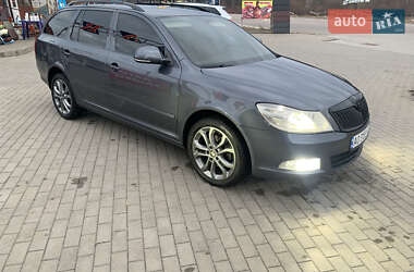 Универсал Skoda Octavia 2011 в Мукачево