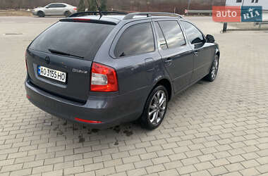 Универсал Skoda Octavia 2011 в Мукачево