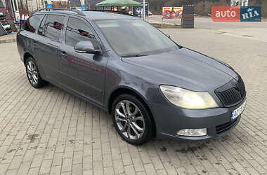 Универсал Skoda Octavia 2011 в Мукачево