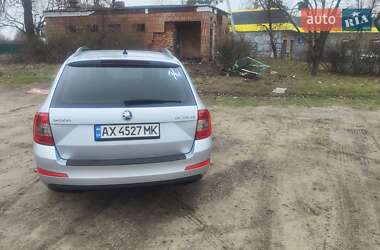 Универсал Skoda Octavia 2014 в Изюме