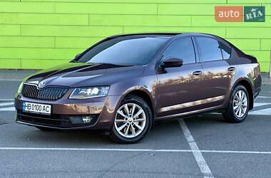 Ліфтбек Skoda Octavia 2016 в Києві