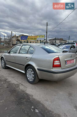 Лифтбек Skoda Octavia 2004 в Сумах