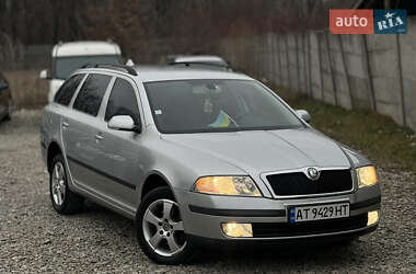 Універсал Skoda Octavia 2006 в Івано-Франківську