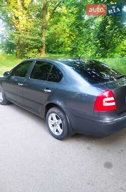 Лифтбек Skoda Octavia 2007 в Нежине