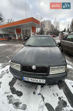 Лифтбек Skoda Octavia 2006 в Виннице