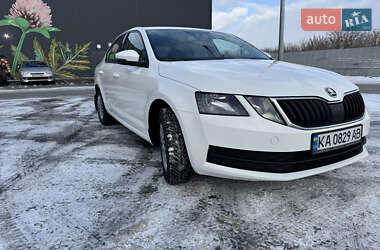 Ліфтбек Skoda Octavia 2019 в Києві