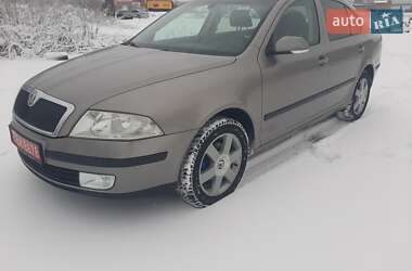 Ліфтбек Skoda Octavia 2007 в Полтаві