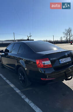 Лифтбек Skoda Octavia 2013 в Иршаве