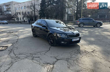 Лифтбек Skoda Octavia 2013 в Иршаве