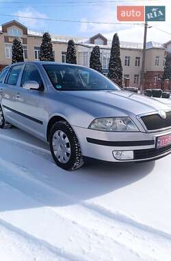 Универсал Skoda Octavia 2007 в Новомиргороде