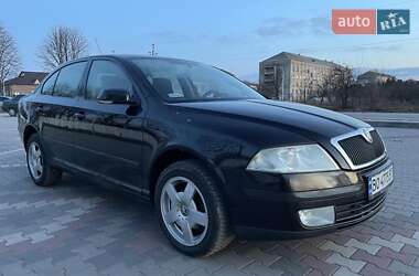 Ліфтбек Skoda Octavia 2008 в Теофіполі