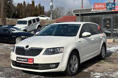 Универсал Skoda Octavia 2014 в Виннице