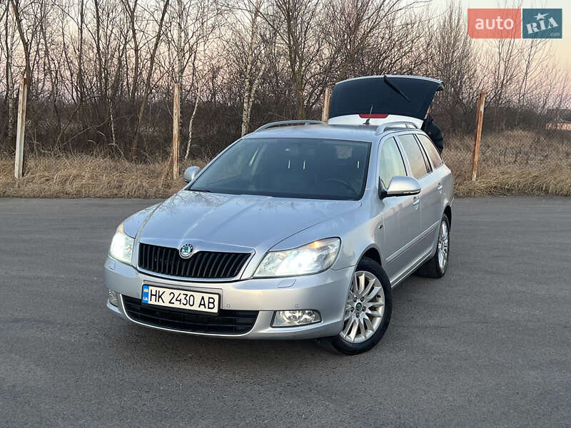 Универсал Skoda Octavia 2012 в Сарнах