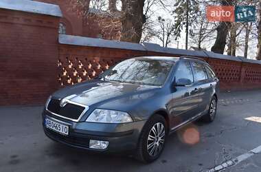 Универсал Skoda Octavia 2005 в 