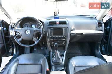 Универсал Skoda Octavia 2005 в 